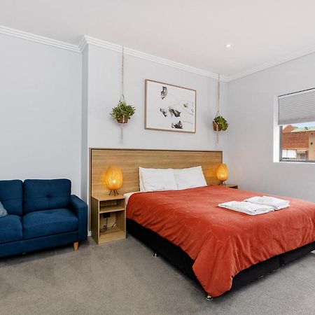 Civic Apartments Wagga Wagga Exteriér fotografie