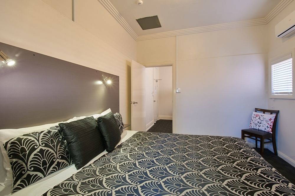 Civic Apartments Wagga Wagga Exteriér fotografie